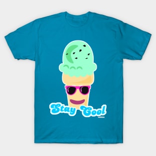 Stay Cool Like a Cone T-Shirt